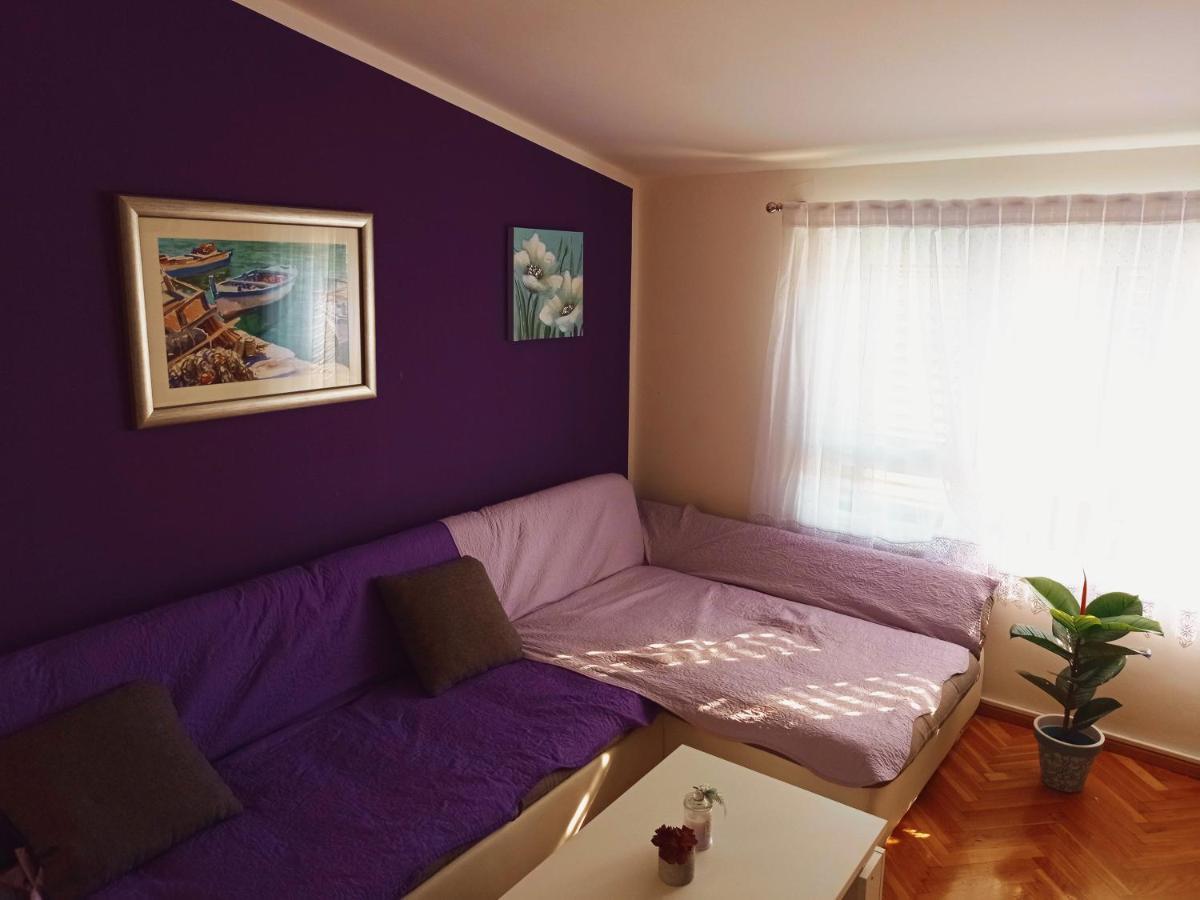 Apartment Matej Stobreč Exterior foto